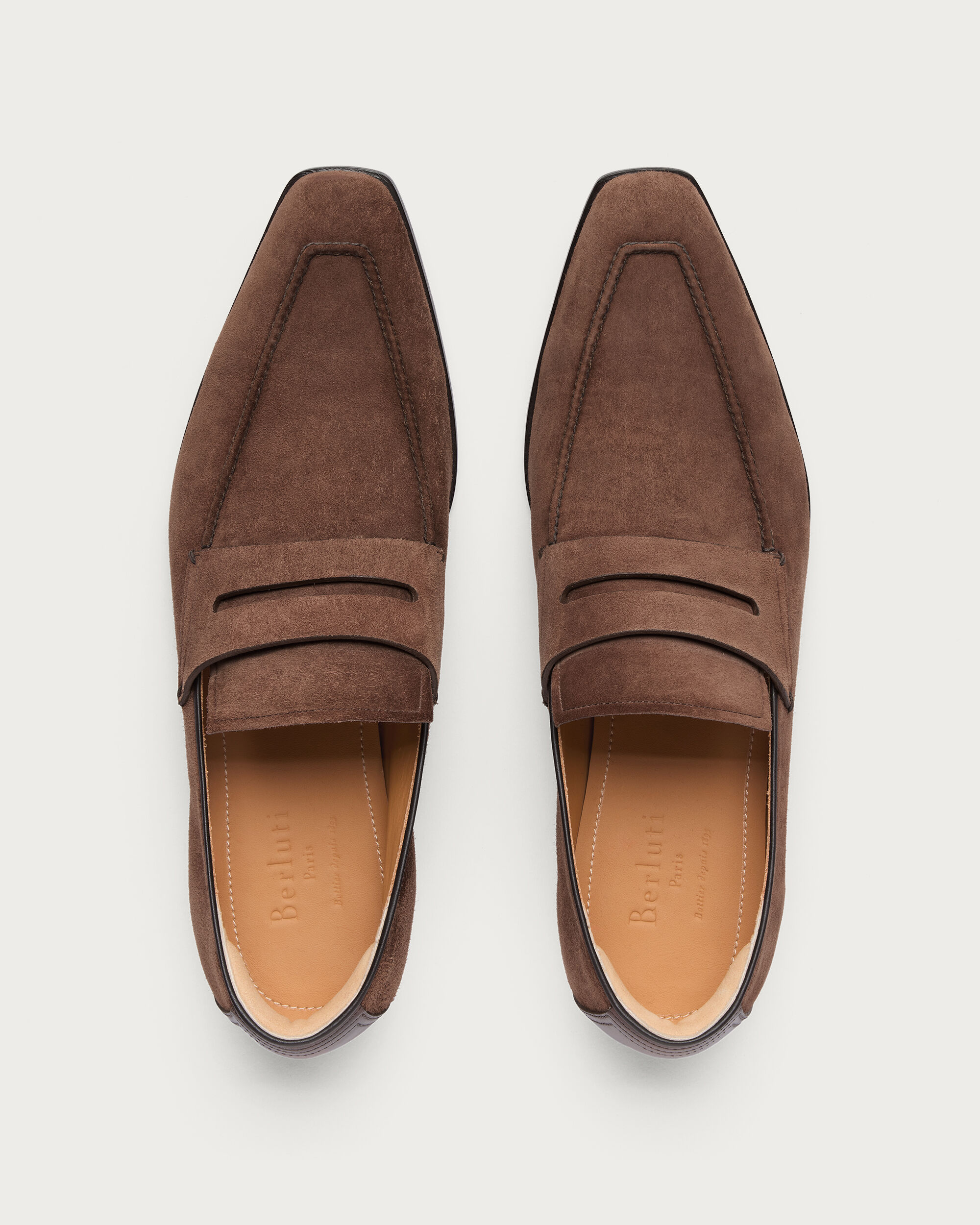 Andy Demesure Neo Flex Loafer, Dark Beige, hi-res