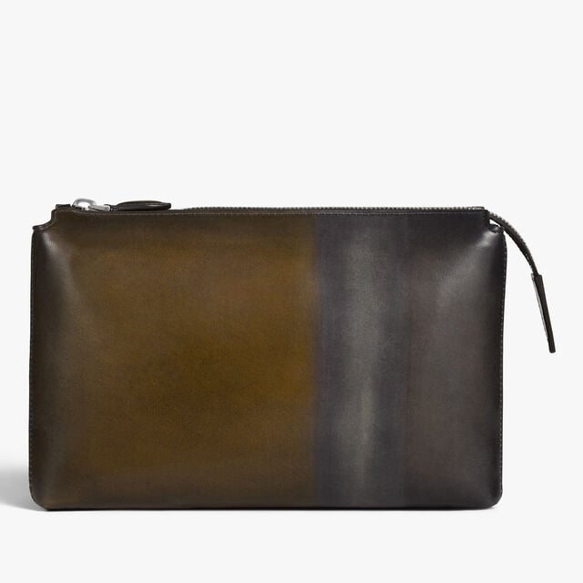 Tersio Scritto Leather Pouch, CREPUSCULO, hi-res 3