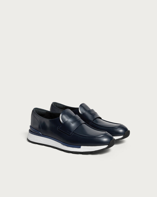 Fast Track Sneaker, Blu, hi-res