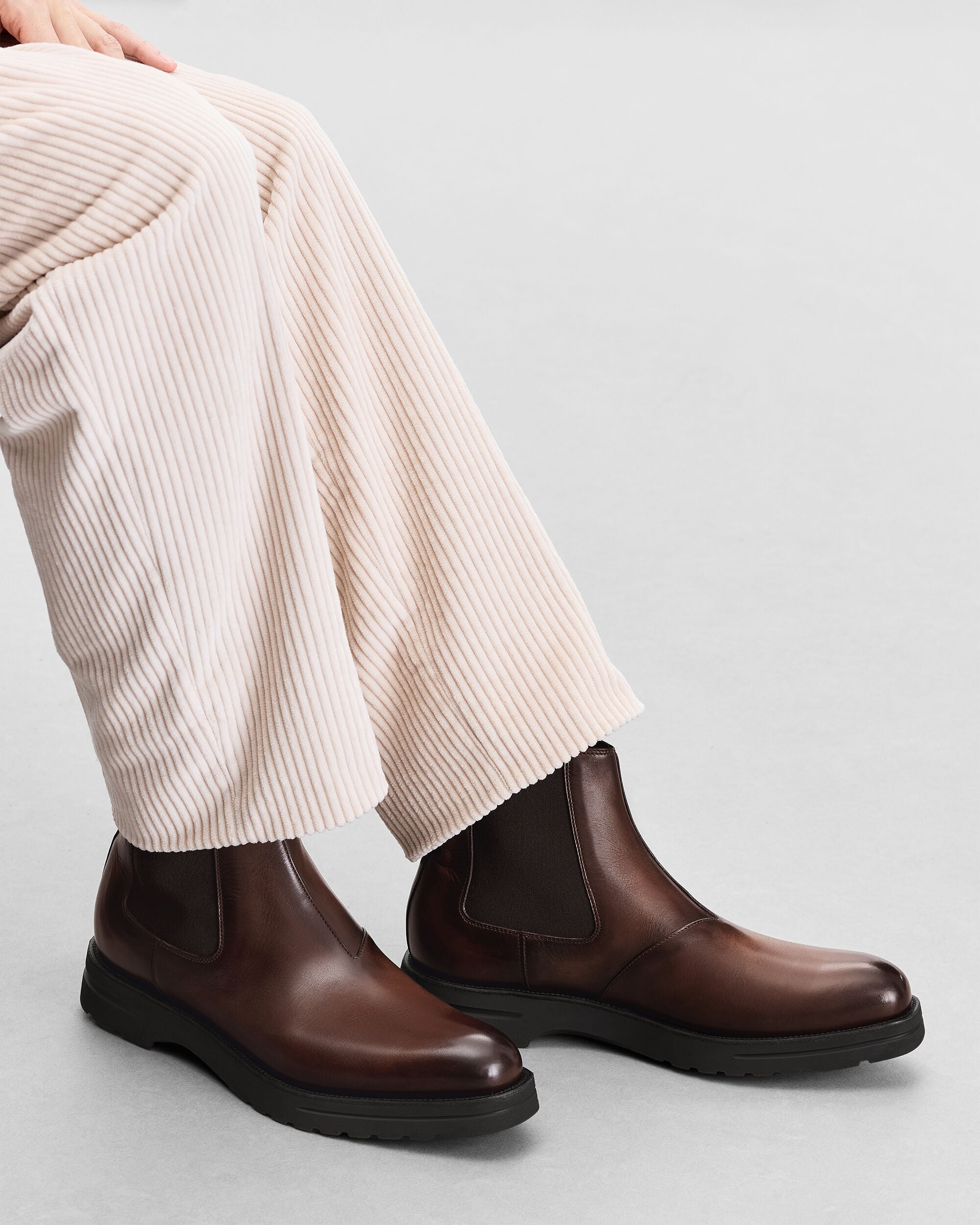 Alessio Chelsea Boot, Marrone Intenso, hi-res