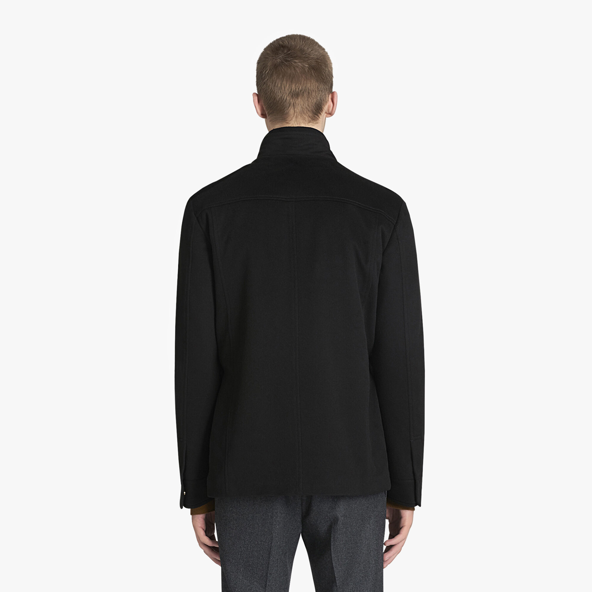 berluti field jacket