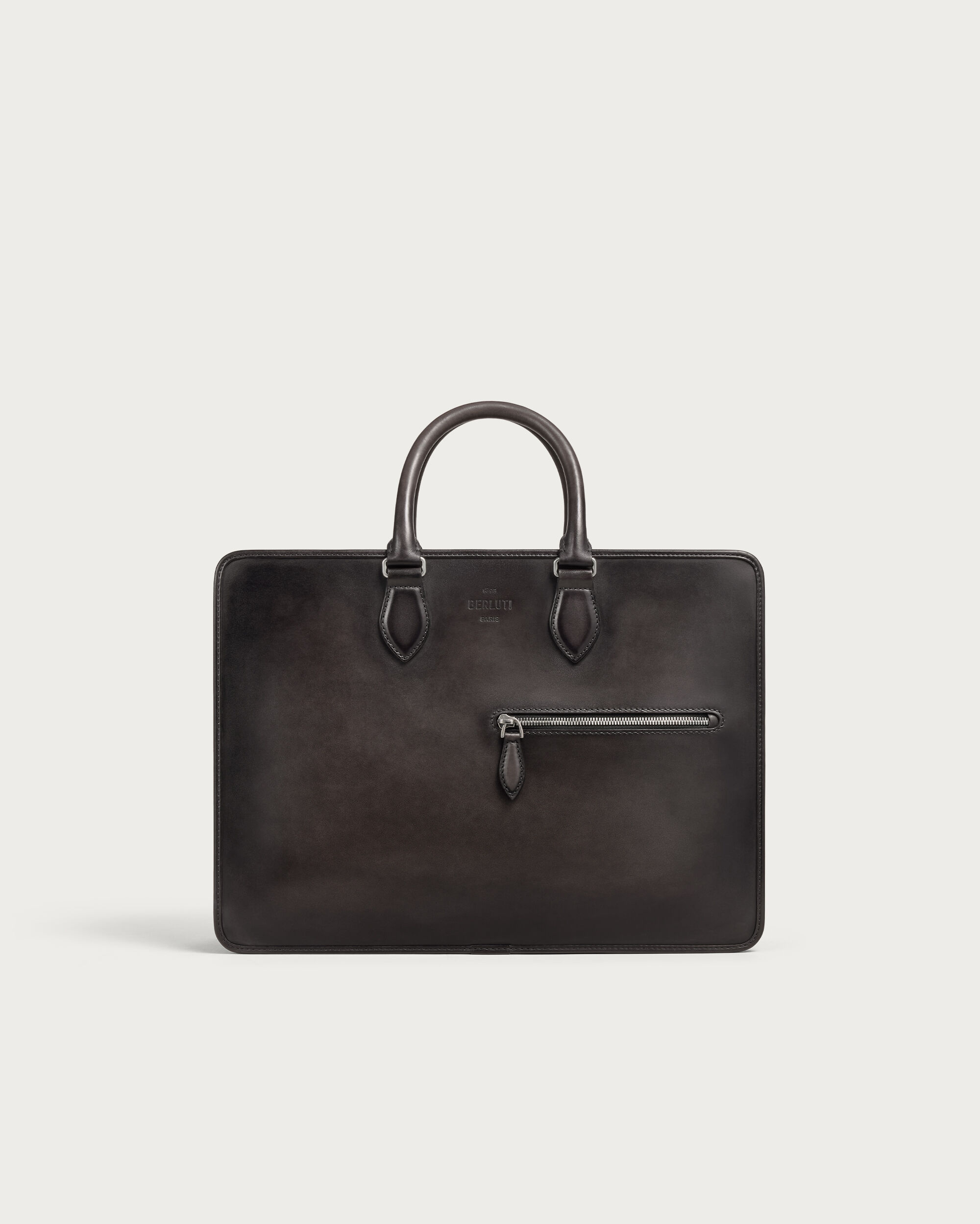 Berluti アンジュール　Un Jour ヴェネチアレザー ブリーフケース ベルルッティ【Berluti】アンジュール ベネチアンレザー ブリーフ