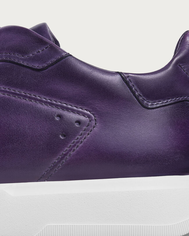 Stellar Sneaker, Plum, hi-res
