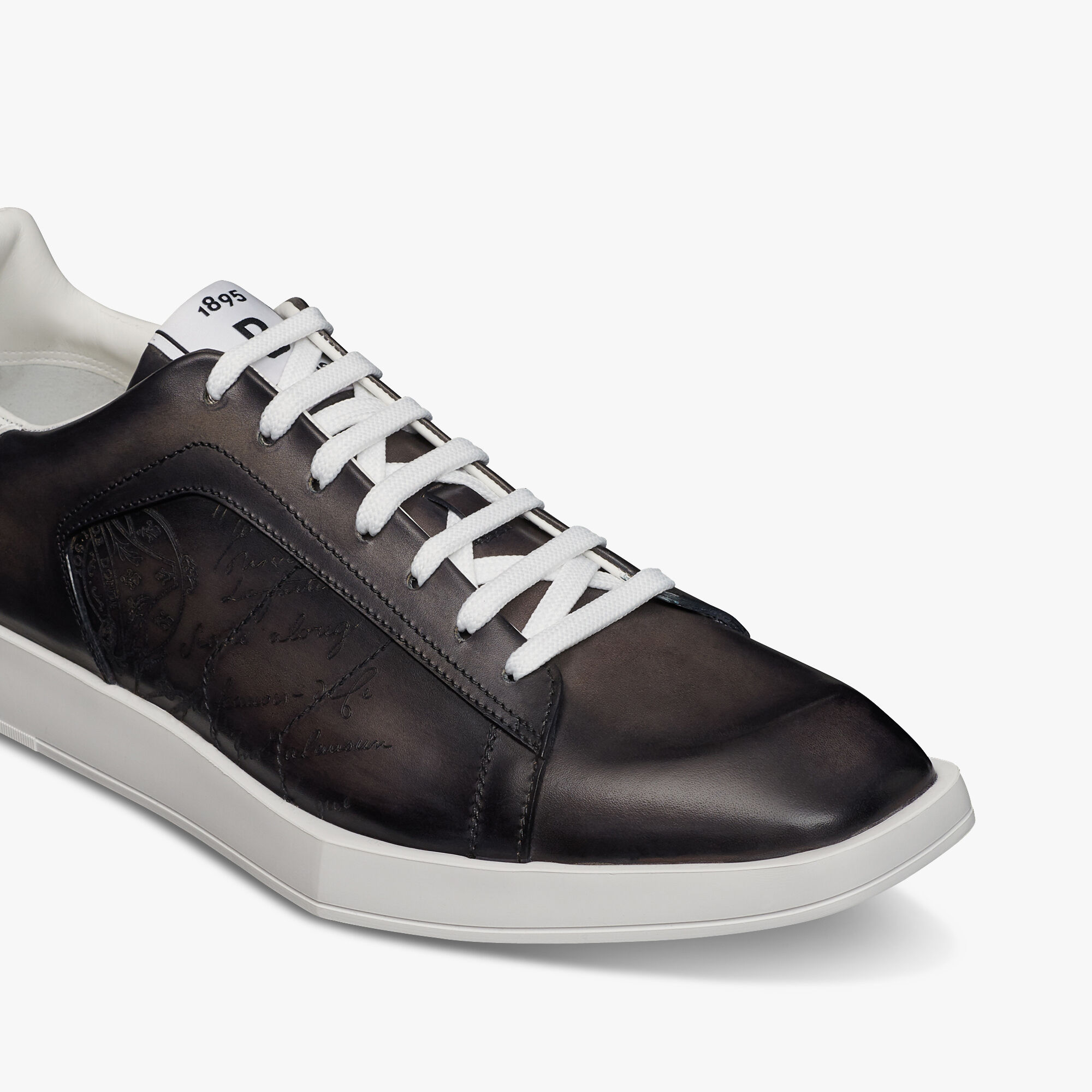 Berluti stellar sneakers clearance