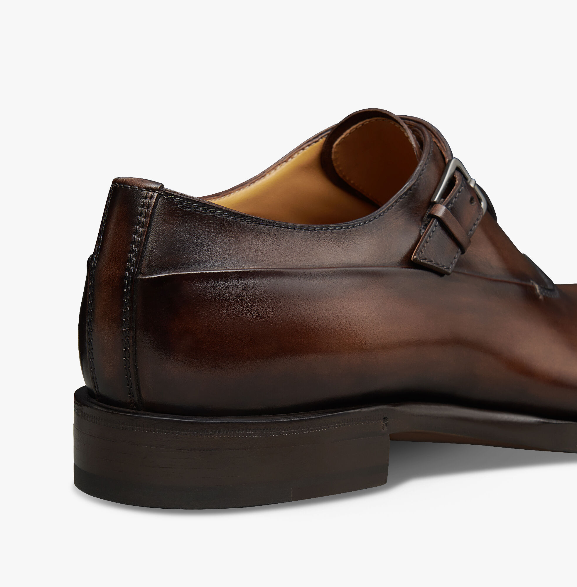 Soulier clearance en cuir