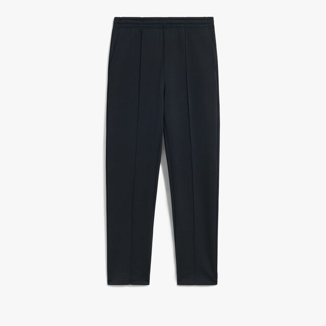 Wool Tracksuit Pants, COLD NIGHT BLUE, hi-res 1