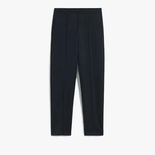 Wool Tracksuit Pants, COLD NIGHT BLUE, hi-res