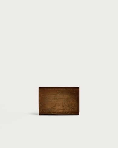 Imbuia Card Holder, Cacao Intenso, hi-res