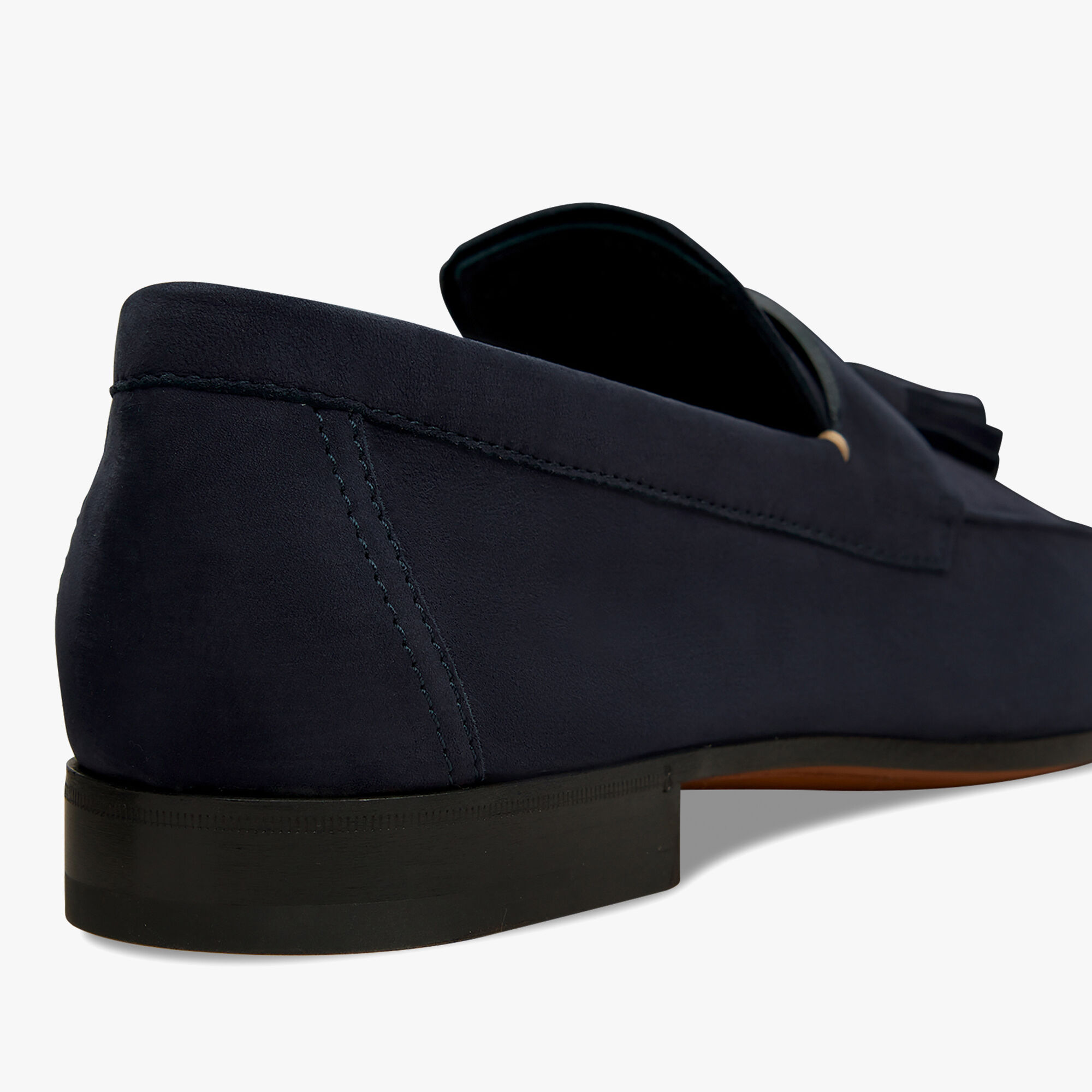 Lorenzo Leather Loafer, ROYAL BLUE, hi-res 5