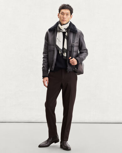 パティーヌ フライトジャケット, Light Pellicola, hi-res