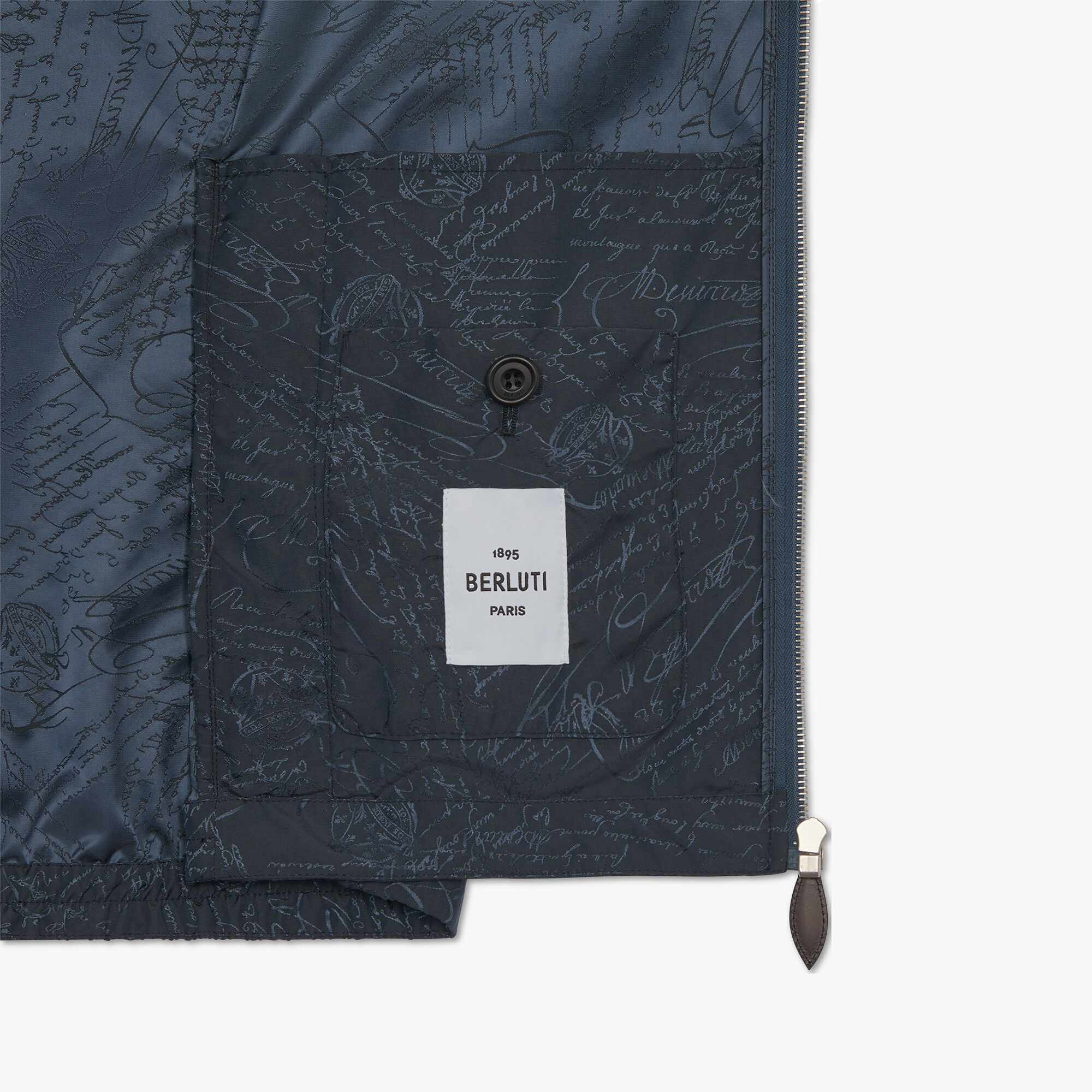 Nylon Scritto B-Way | Berluti ES