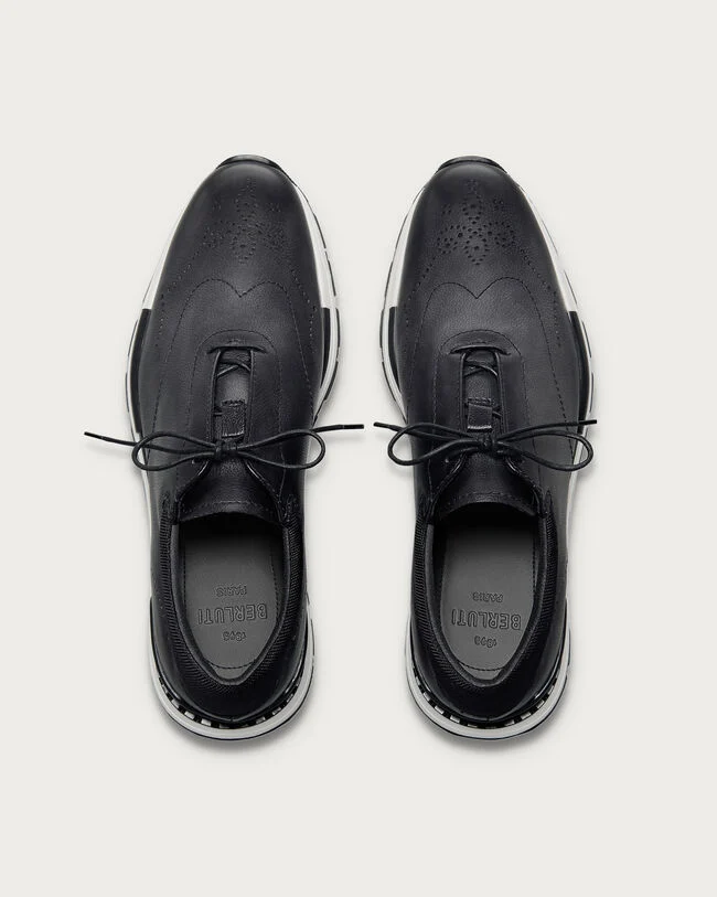 Fast Track Oxford, Nero Grigio, hi-res