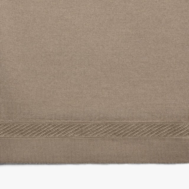 B-Thabor Short Sleeves Crewneck, SEPIA    , hi-res 4