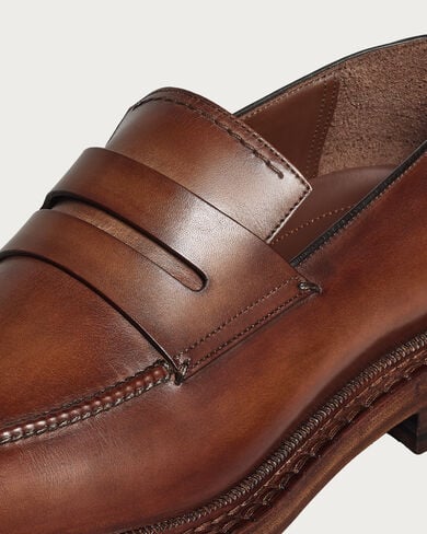 Demesure Neo Parade Loafer, Sequoia, hi-res