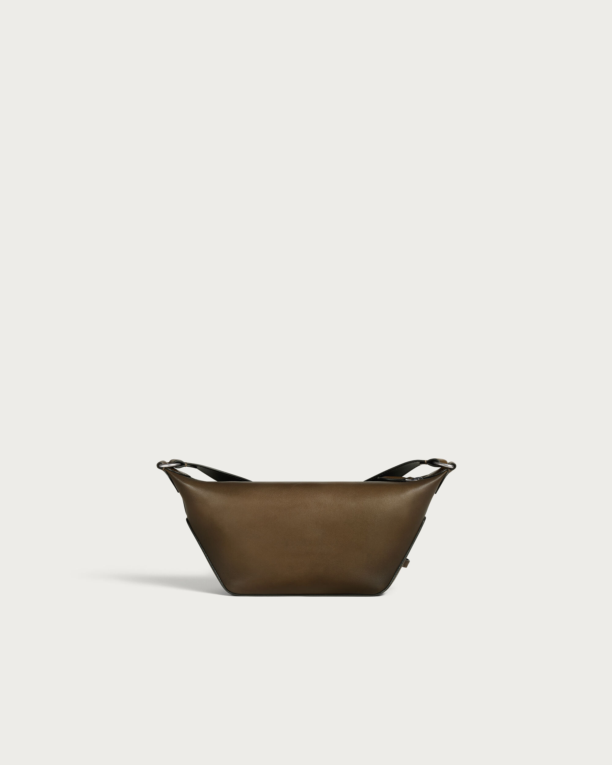 トゥジュール ソフト ジップ ホーボー XS メッセンジャー