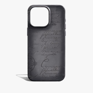 Scritto Leather iPhone 16 Pro Max Case
