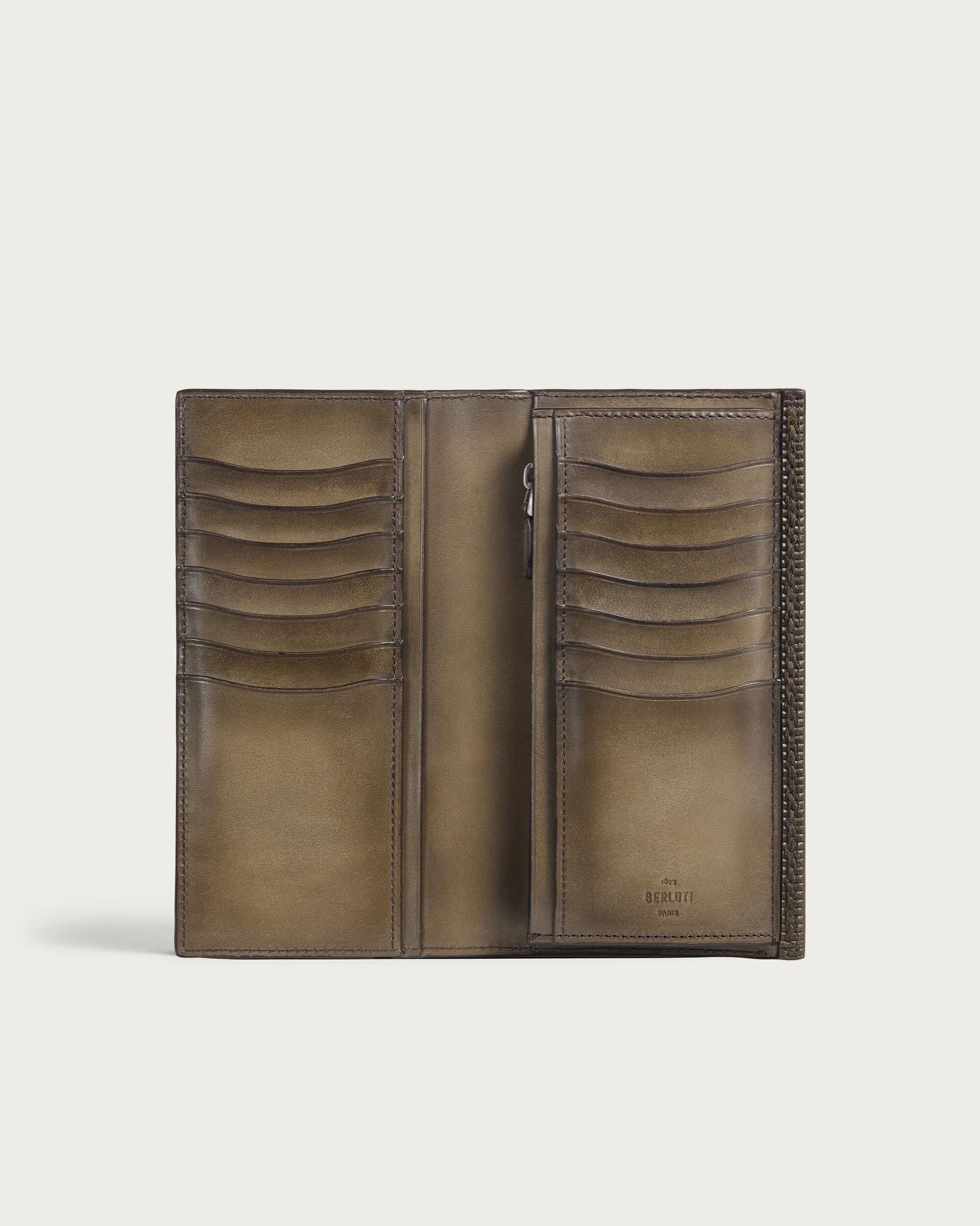 Badi Luti Long Wallet, Selva Oscura, hi-res