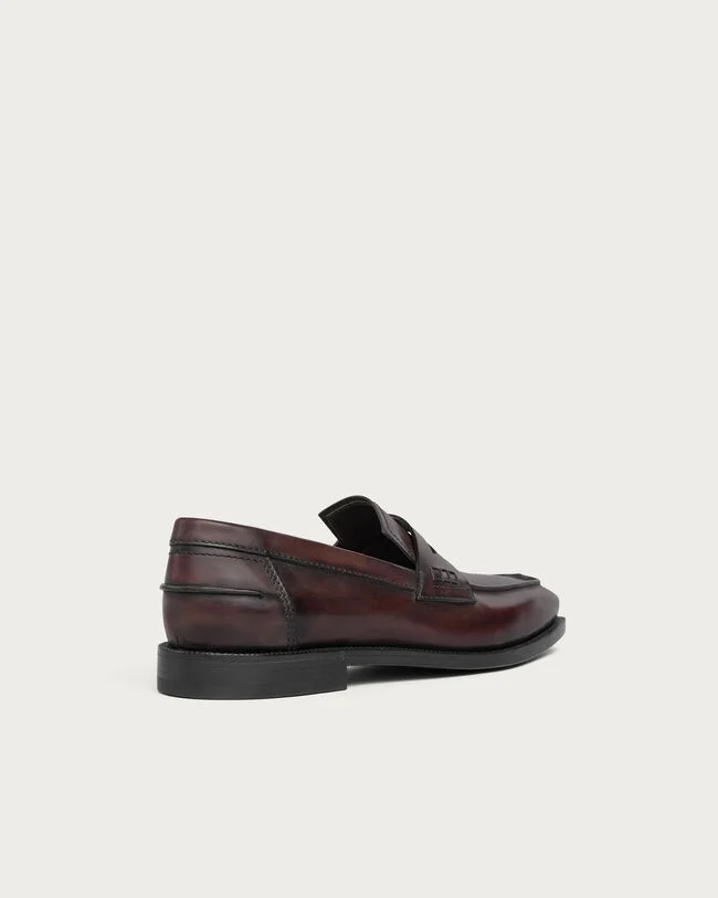Mont-Thabor Loafer, Marron Ambre, hi-res