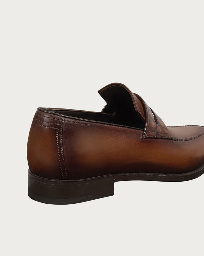 Mocassin Andy Démesure Neo, Cacao Intenso, hi-res