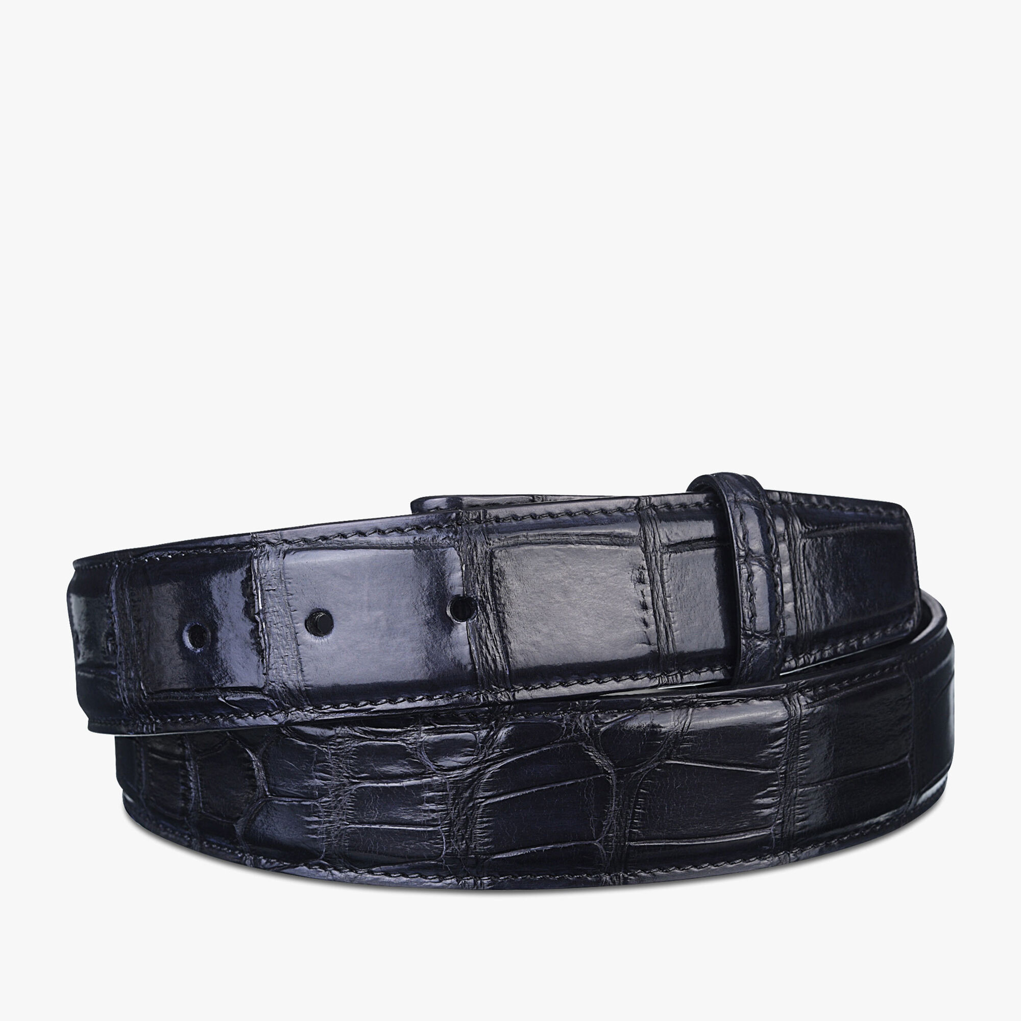 Alligator watch strap canada clearance