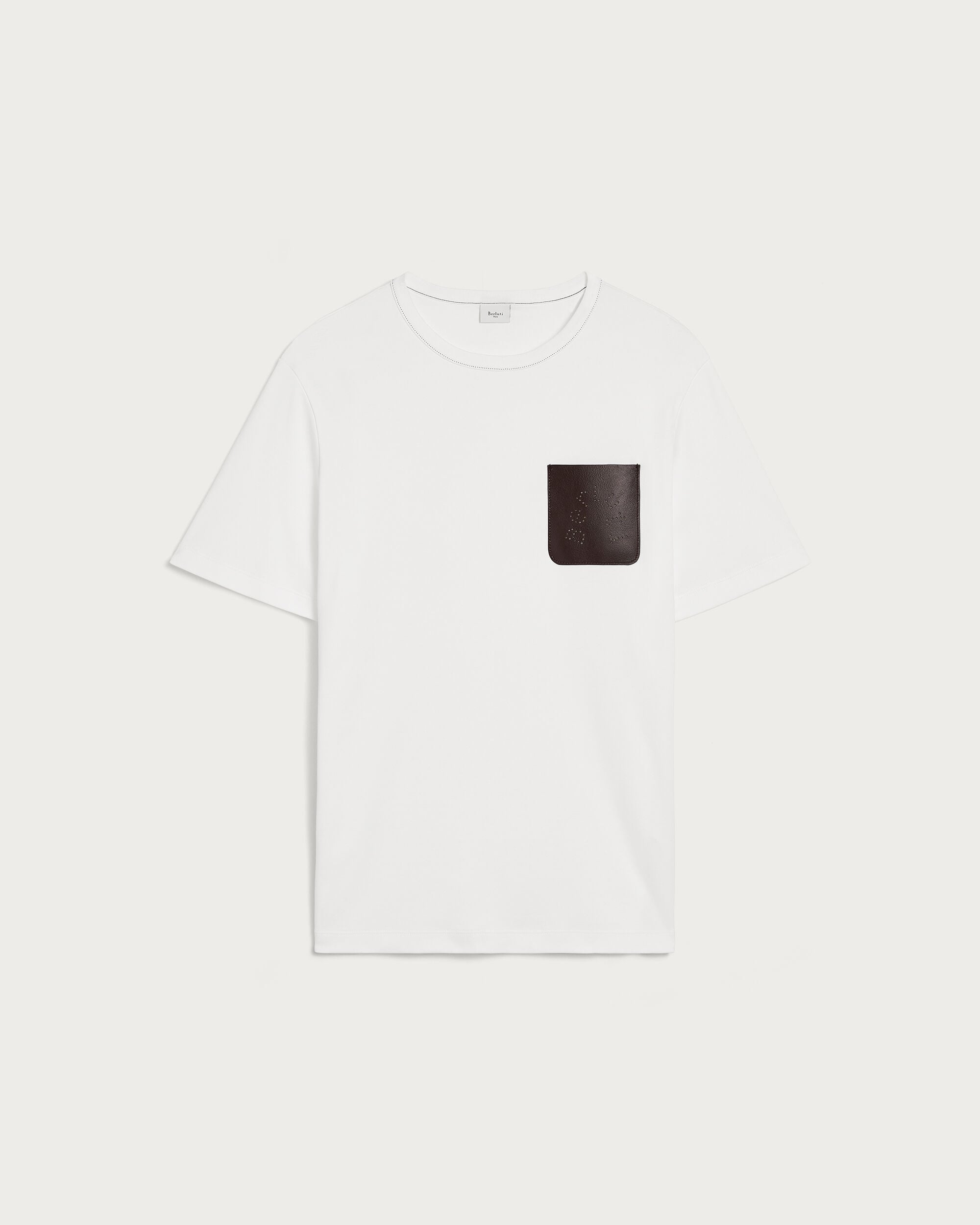 レザーポケット Tシャツ | ベルルッティ JP