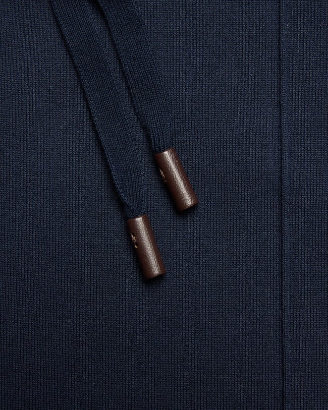 双面针织长裤, Cold Night Blue, hi-res