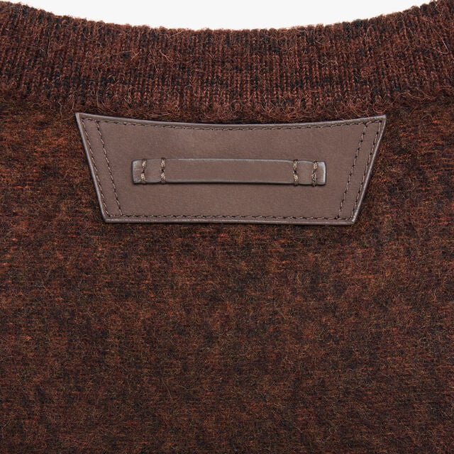 Brushed Patina Crewneck, NILE BLUE/ INTERNAL GIANT SCRI, hi-res 4