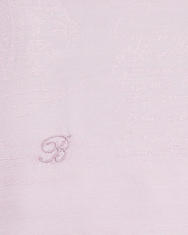 Scritto图纹短袖衬衫, Antique Rose, hi-res