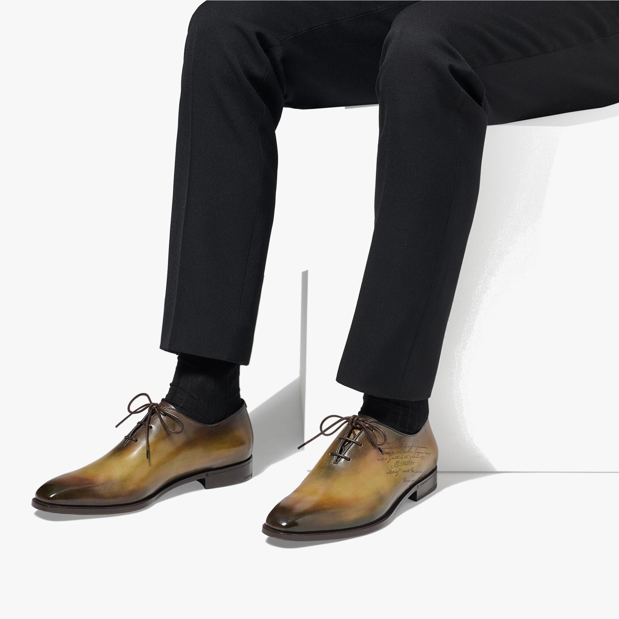Berluti demesure sale
