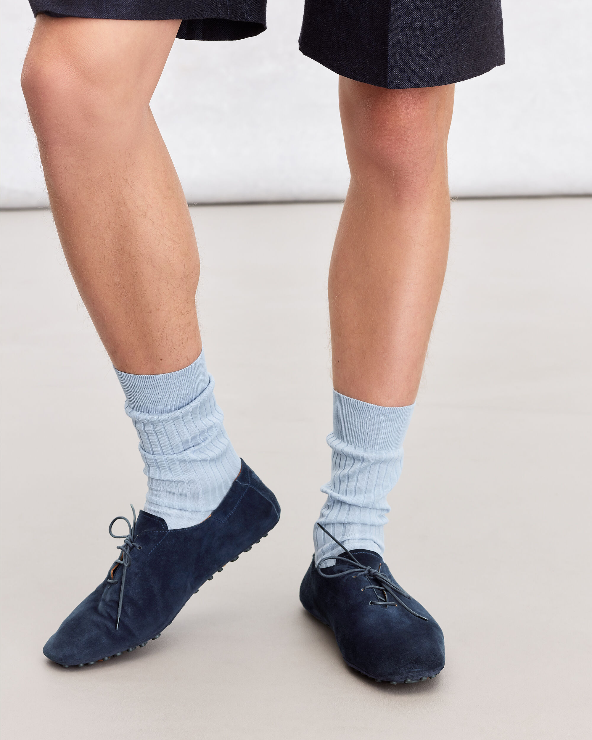 Alessandro Far Niente Oxford, Blu, hi-res