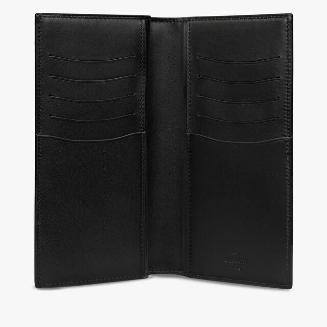 Espace Scritto Leather Long Wallet, AVEIRO, hi-res 3