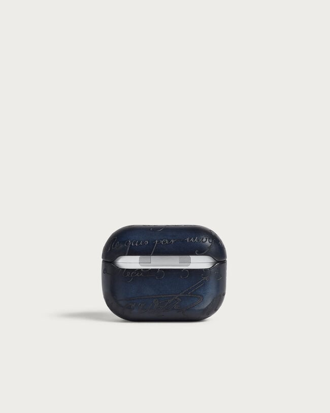 Etui AirPods, Nero Blu, hi-res