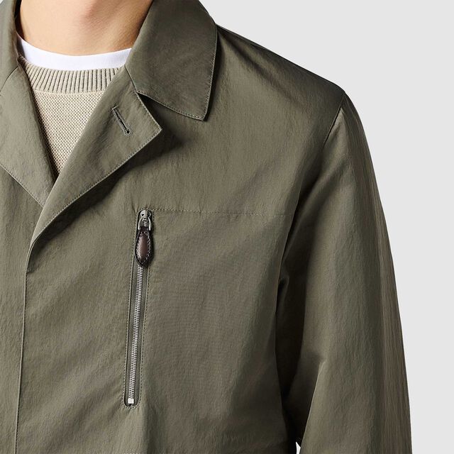 Travel Jacket, CLAY, hi-res 5