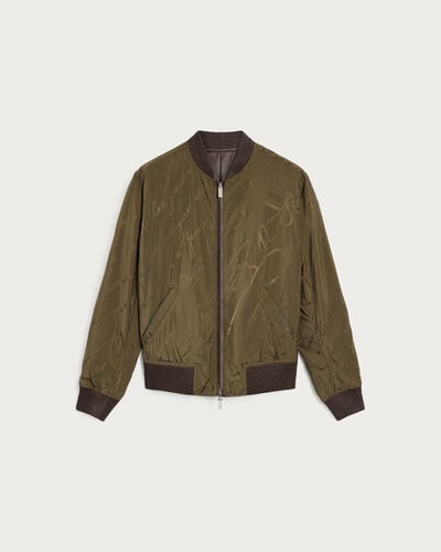 Ultralight Fly Reversible Bomber, Brown Taupe, hi-res
