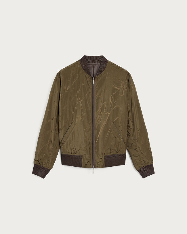 Ultralight Fly Reversible Bomber, Brown Taupe, hi-res