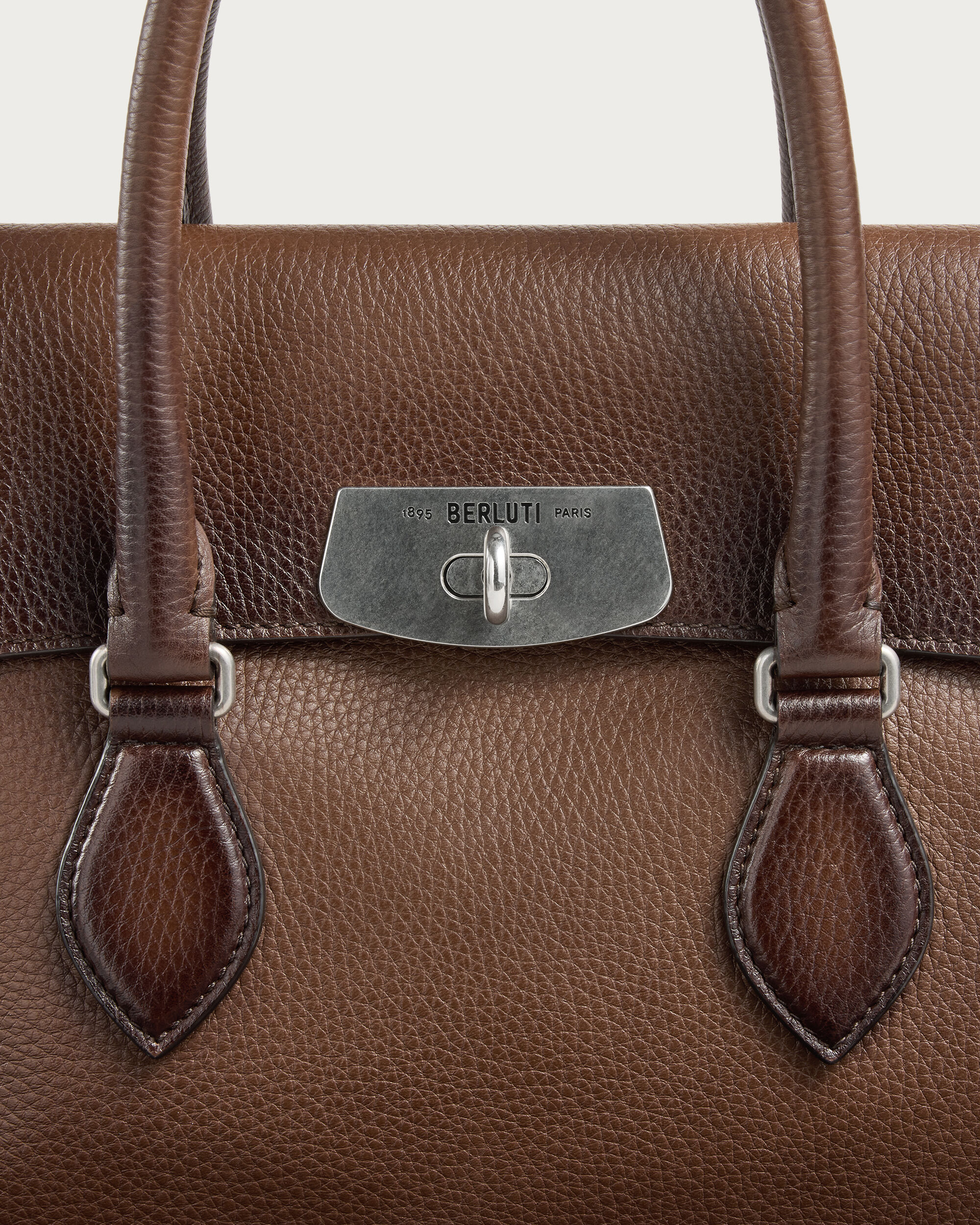 希少　オルガ期 Berluti Emio エミーオ ブリーフケース エミーオ ブリーフケース | ベルルッティ JP