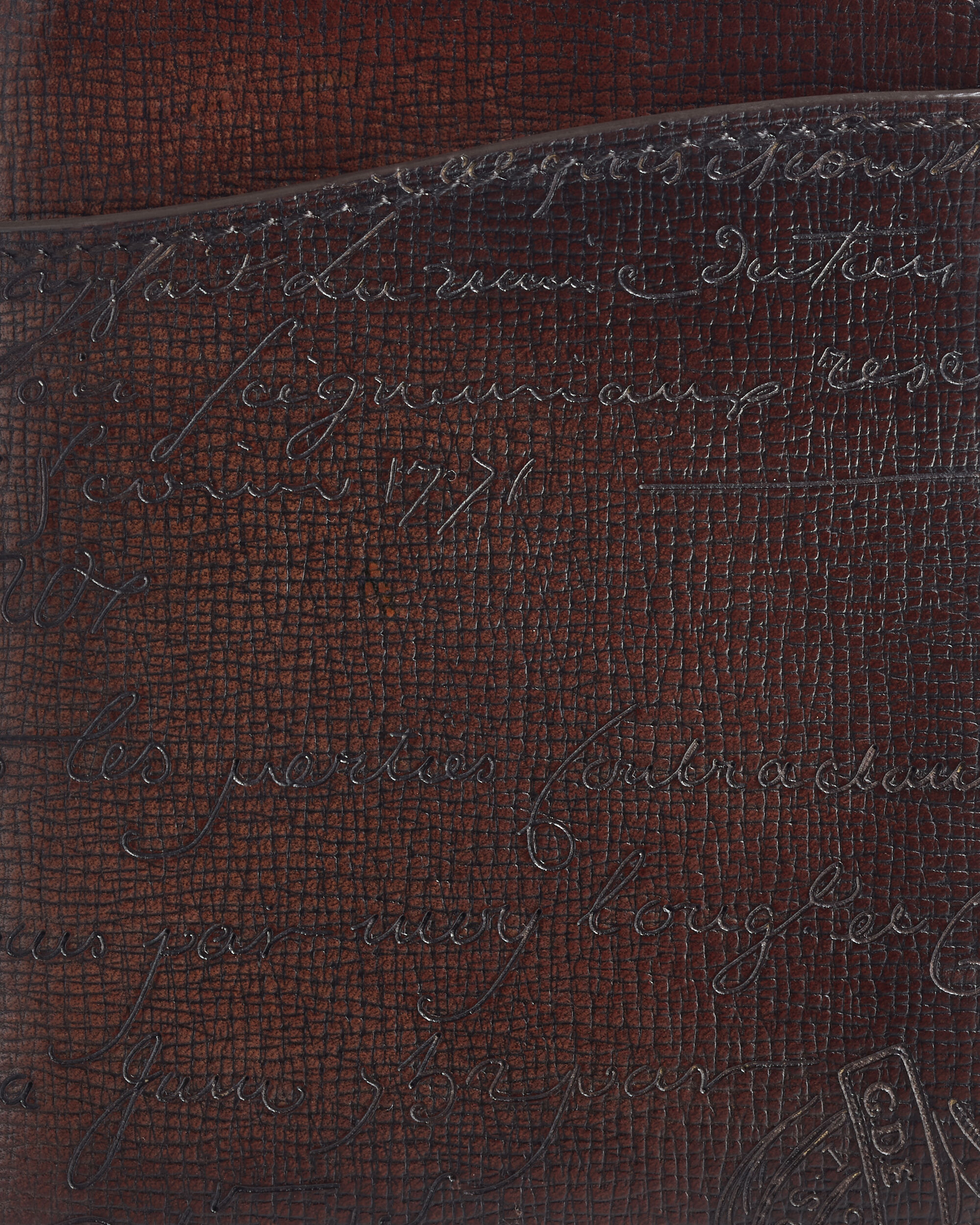 ワパ グラディアント マネーパース | ベルルッティ JP