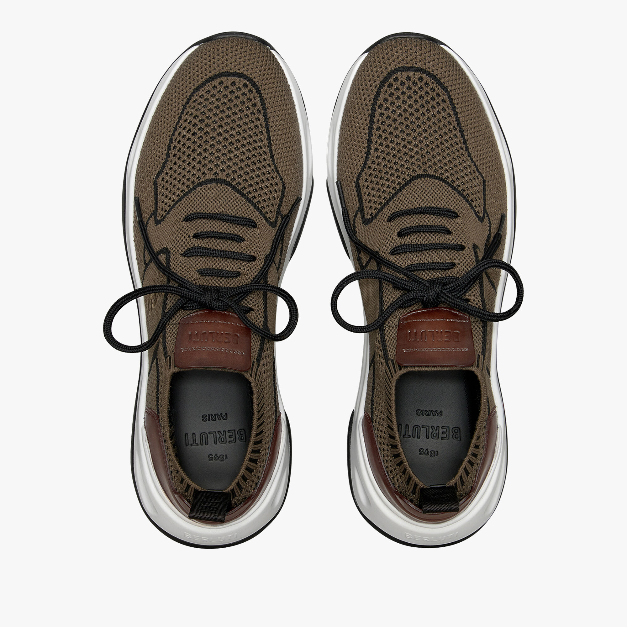 Sneakers kaki shop