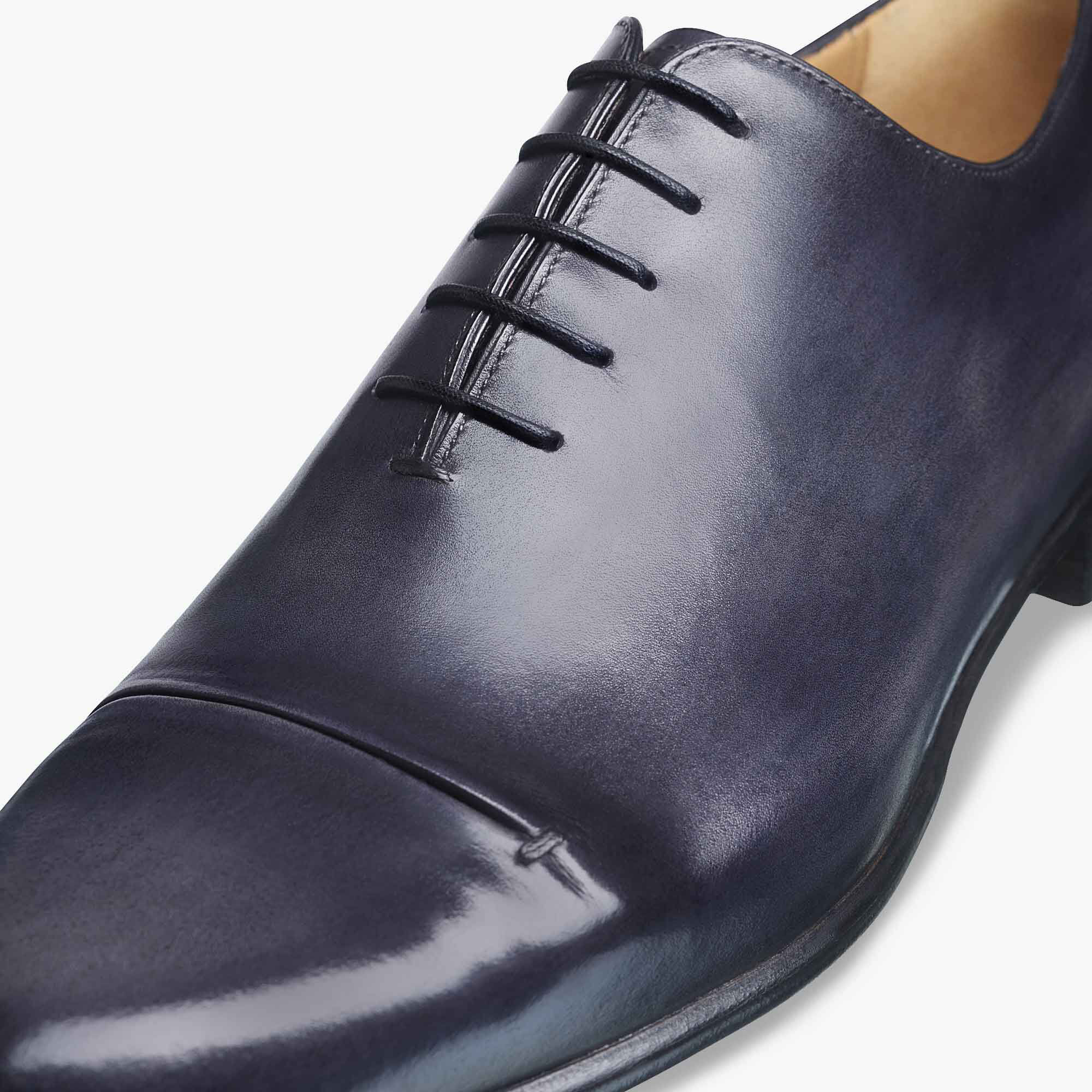 Gaspard Galet Calf Leather Oxford - Berluti
