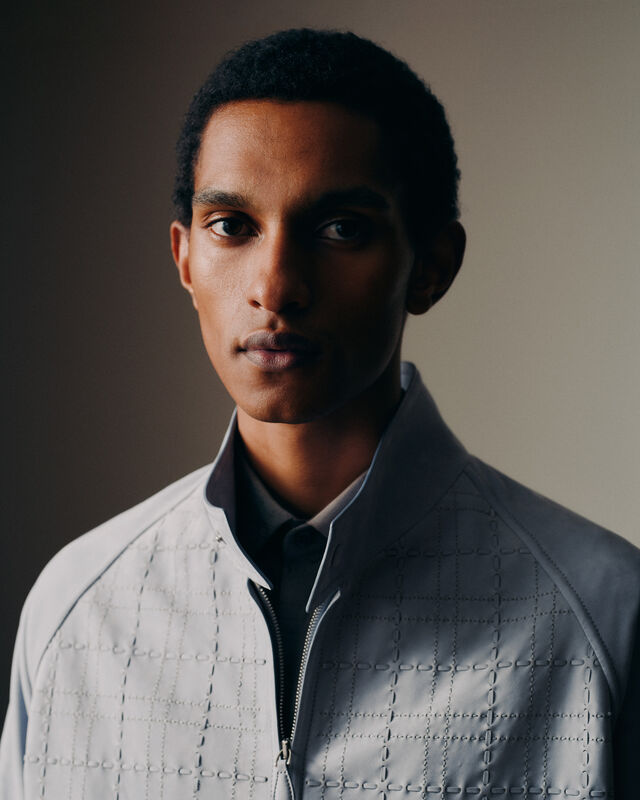Look #11 - Spring/Summer 2025 Collection Look #11 - Spring/Summer 2025 Collection