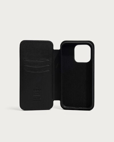 Etui iPhone 15 Pro Folio, Ice Gold, hi-res