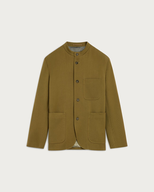 Foresti&egrave;re Jacket, Citrus Green, hi-res