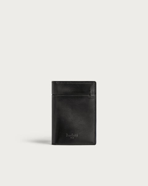 Porte-Cartes Jagua Gaspard, Charcoal Gray, hi-res