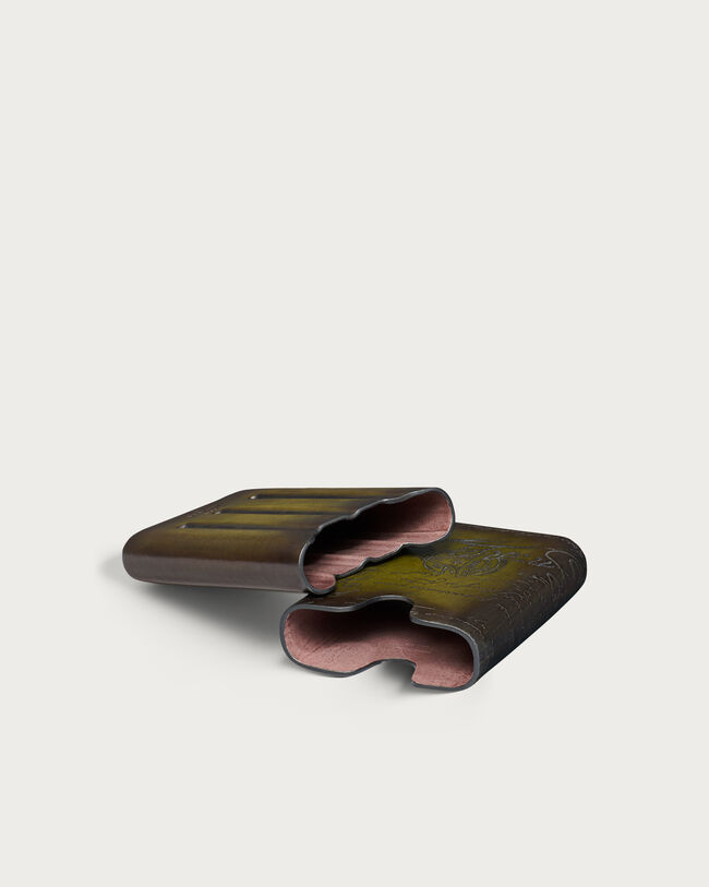 Cigar Case 4, Nero Caviar, hi-res