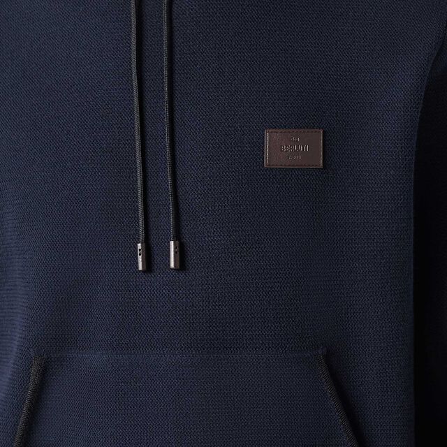 Shadow Hoodie, NAVY, hi-res 5