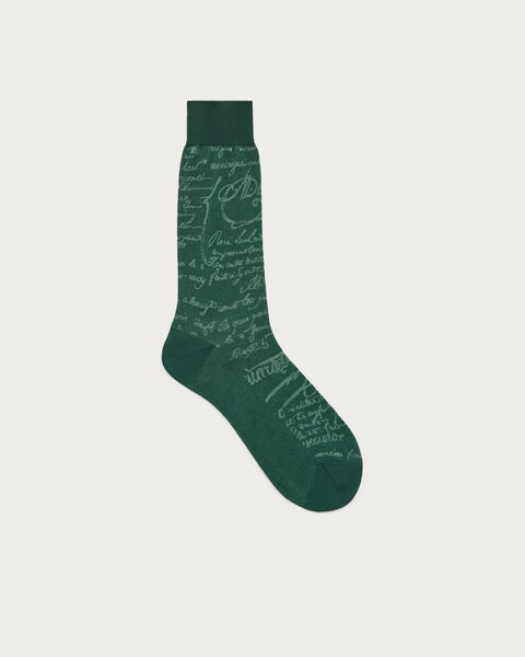 Fast Track Socks, Petrol Green, hi-res