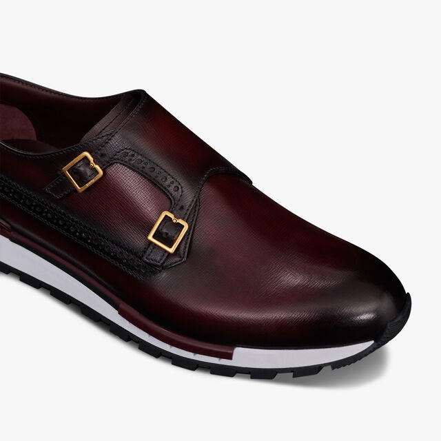 Fast Track Leather Sneaker, SAINT EMILION TRI, hi-res 6