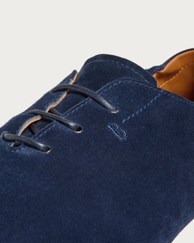 Alessandro Far Niente Oxford, Blu, hi-res