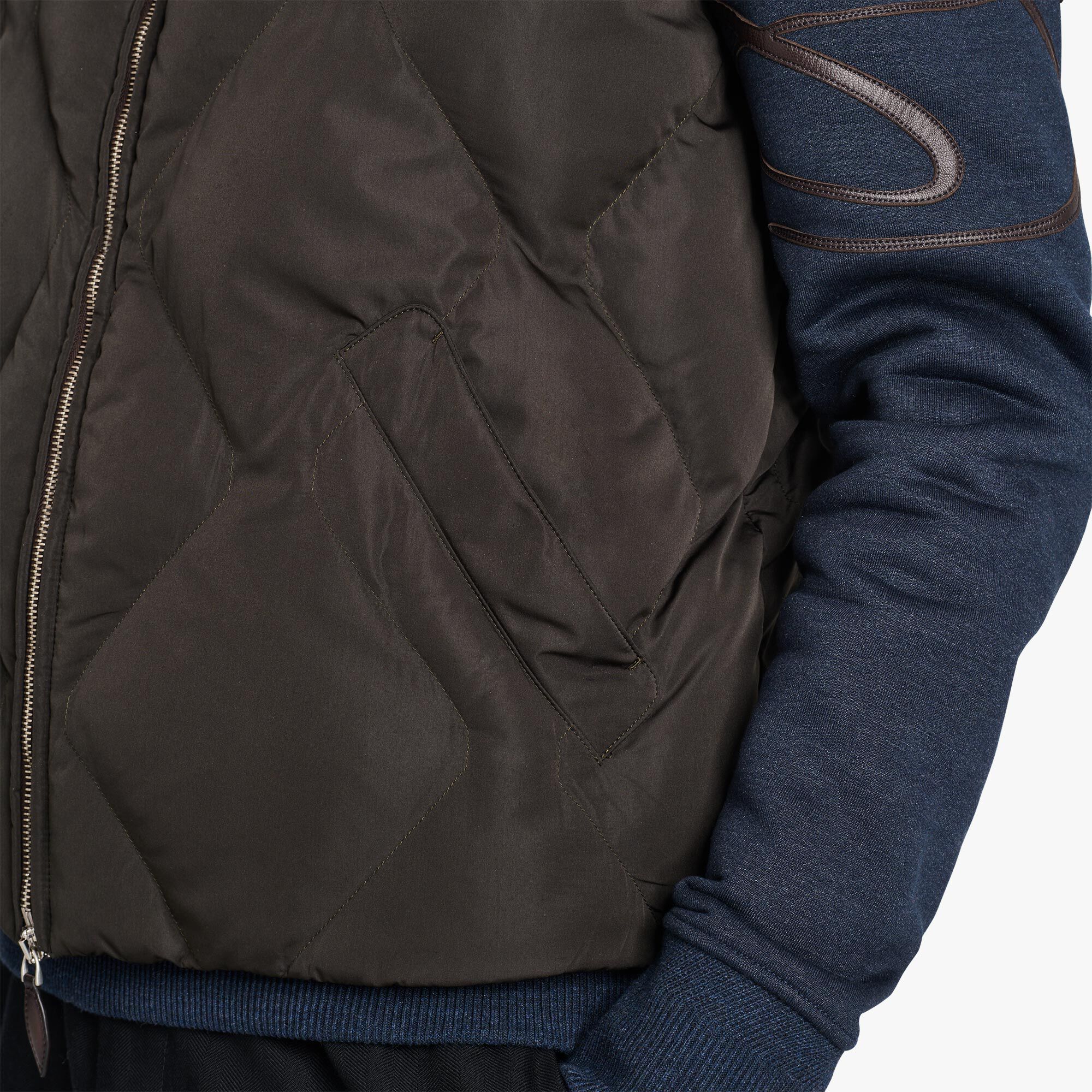 Doudoune sans manche abercrombie outlet