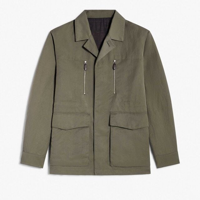 Travel Jacket, CLAY, hi-res 1